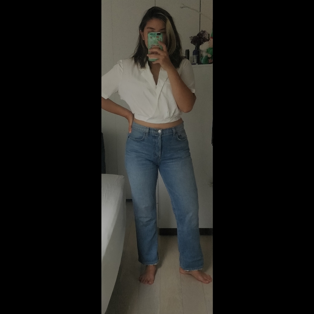 Reformation Jeans